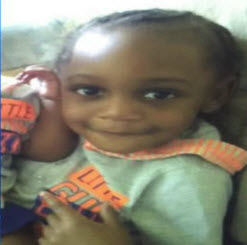 Amber Alert Issued for a Detroit Child