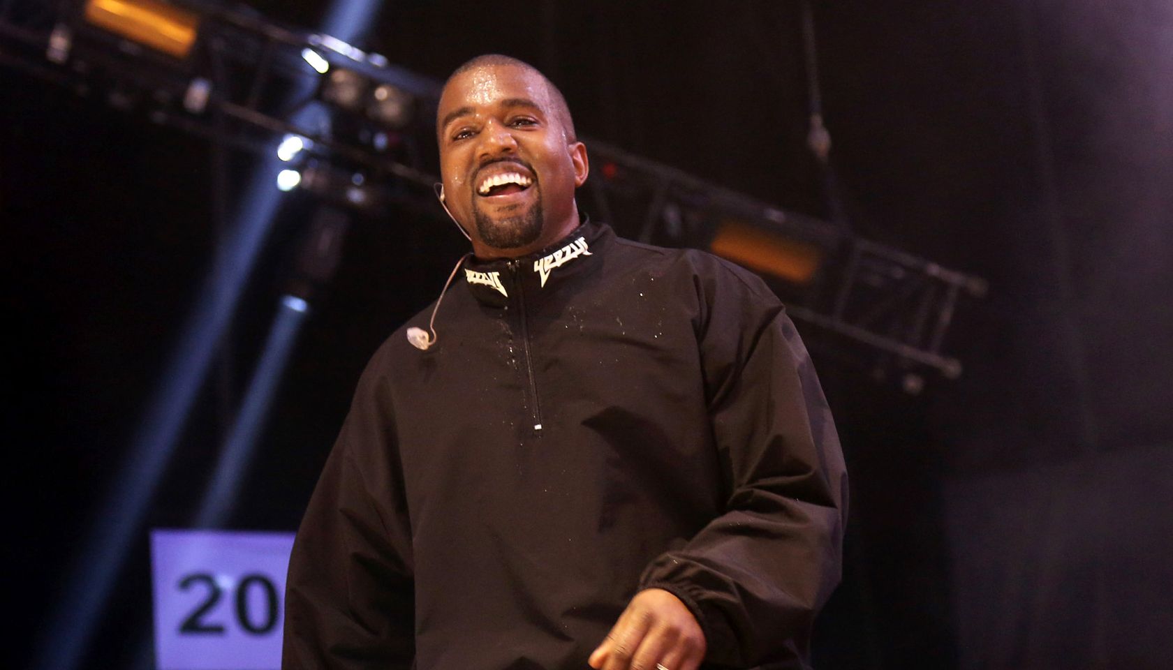 Kanye West Hot 97 Summerjam 2016