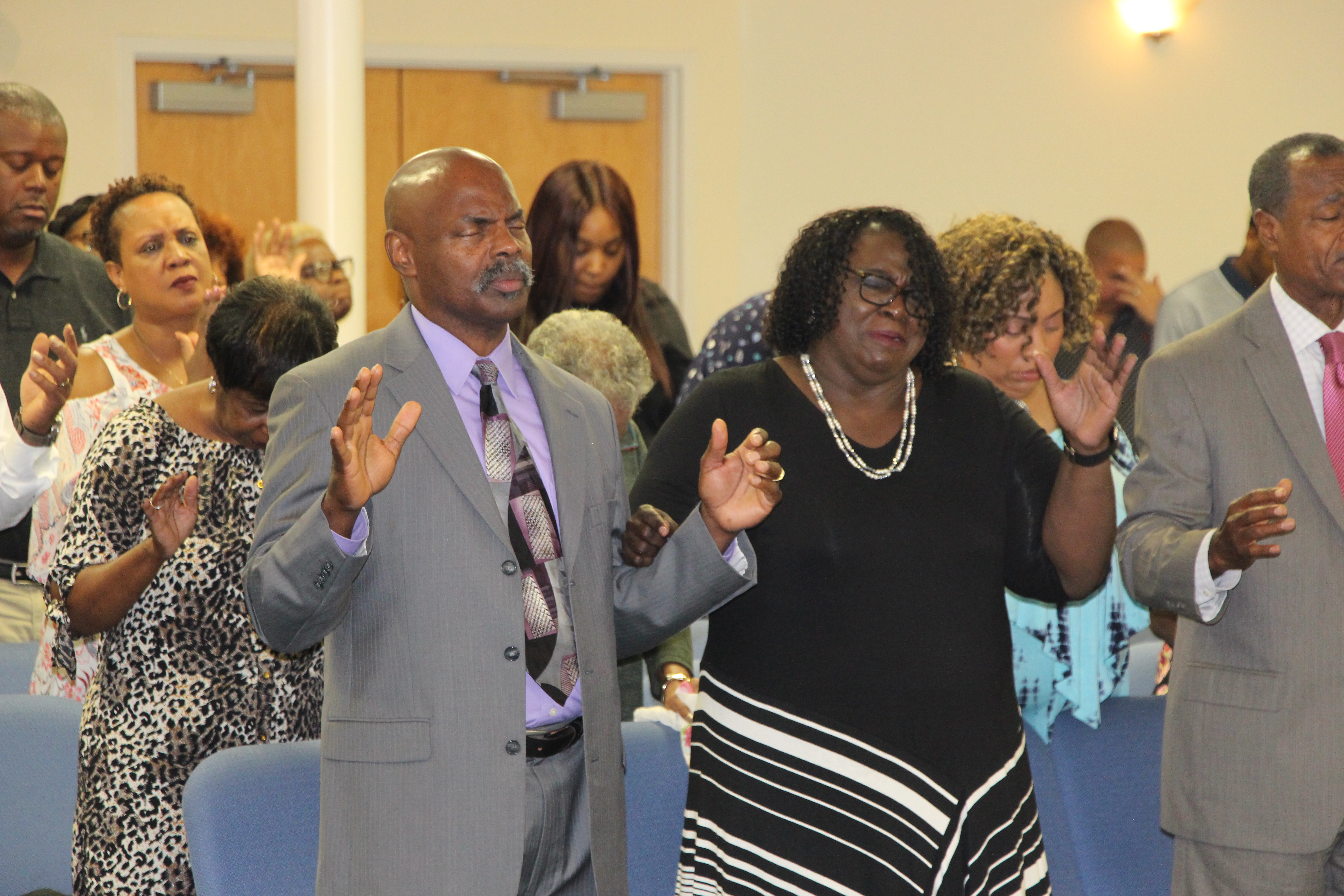 September Pastor of The Month