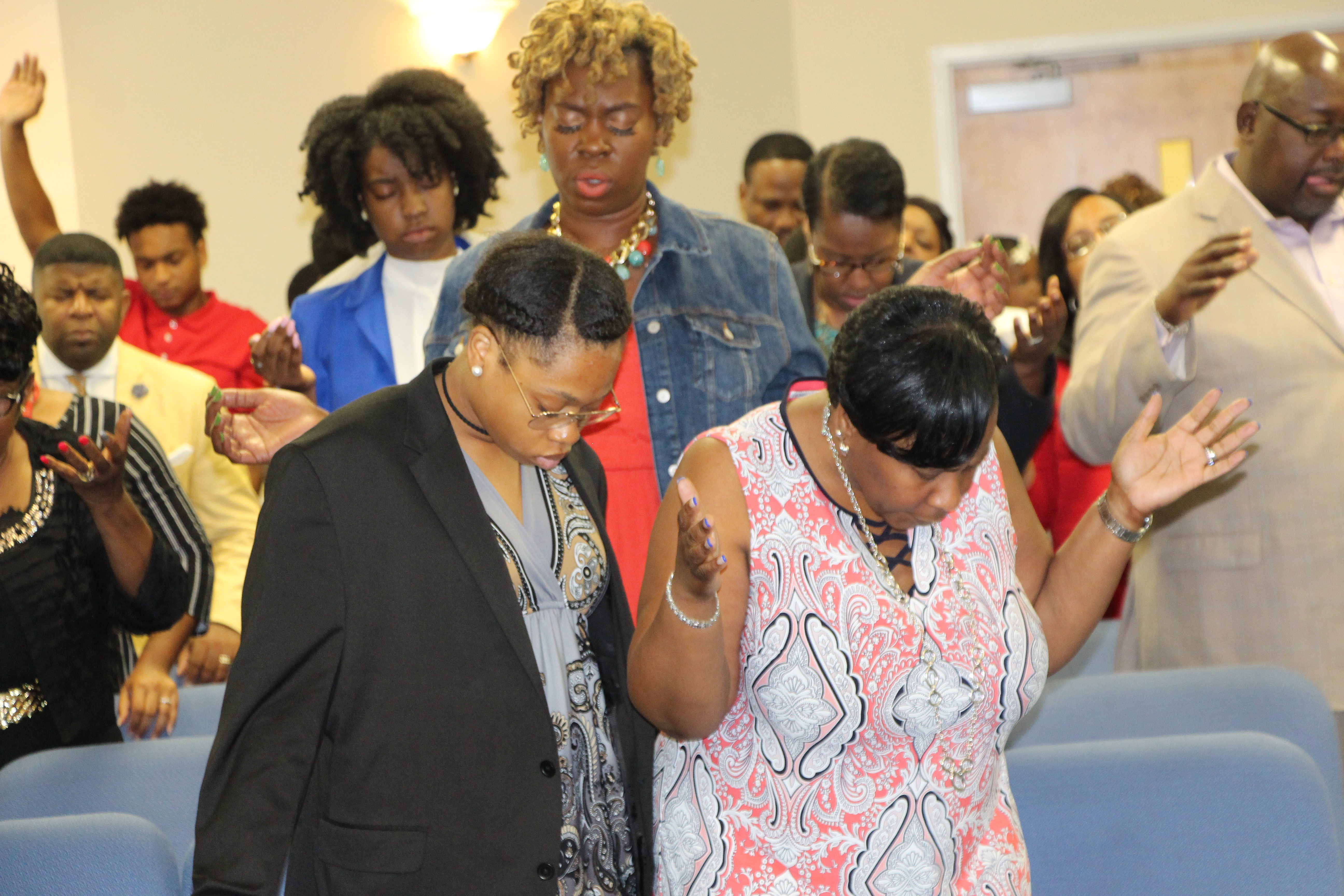 September Pastor of The Month