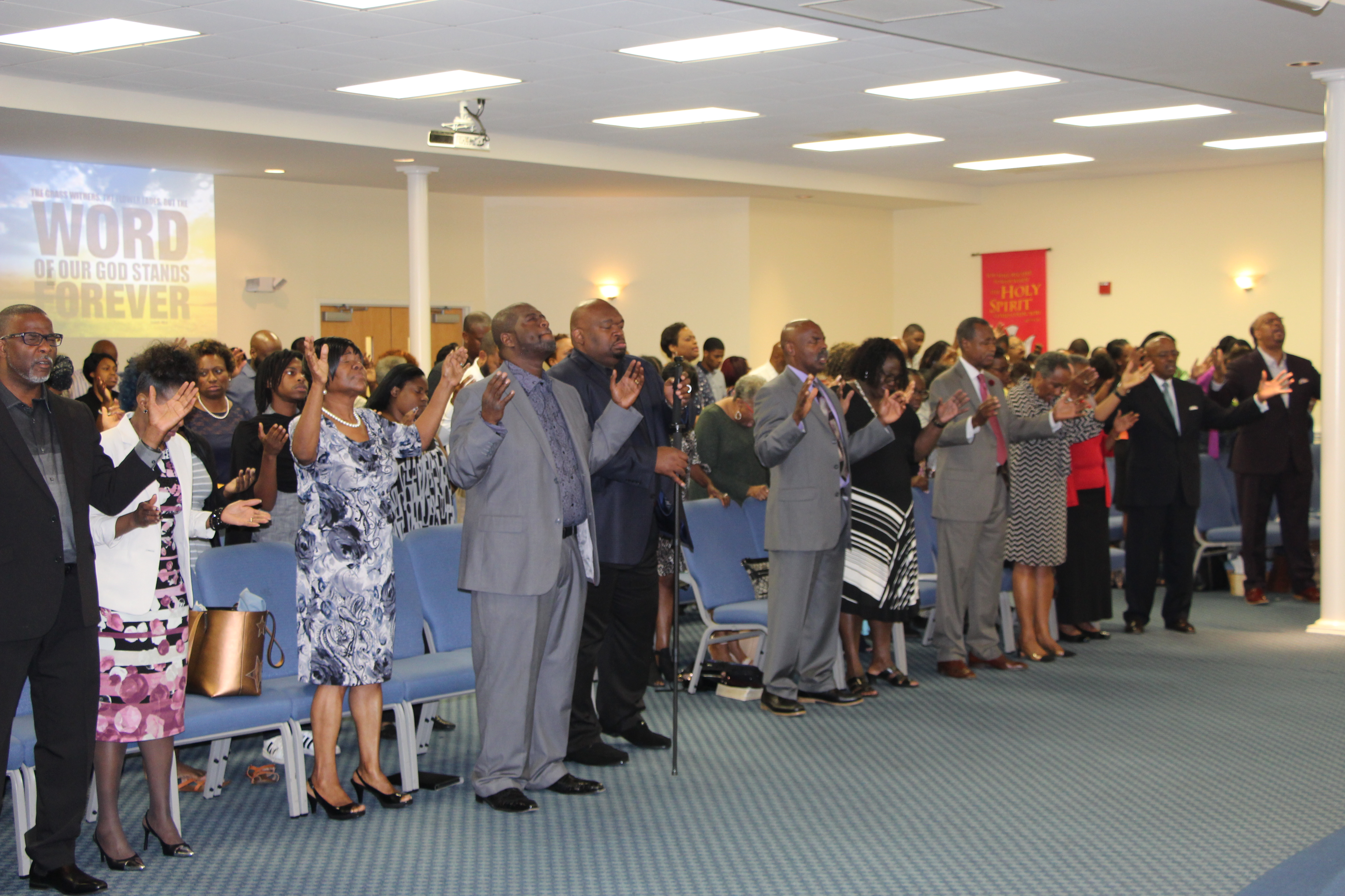 September Pastor of The Month