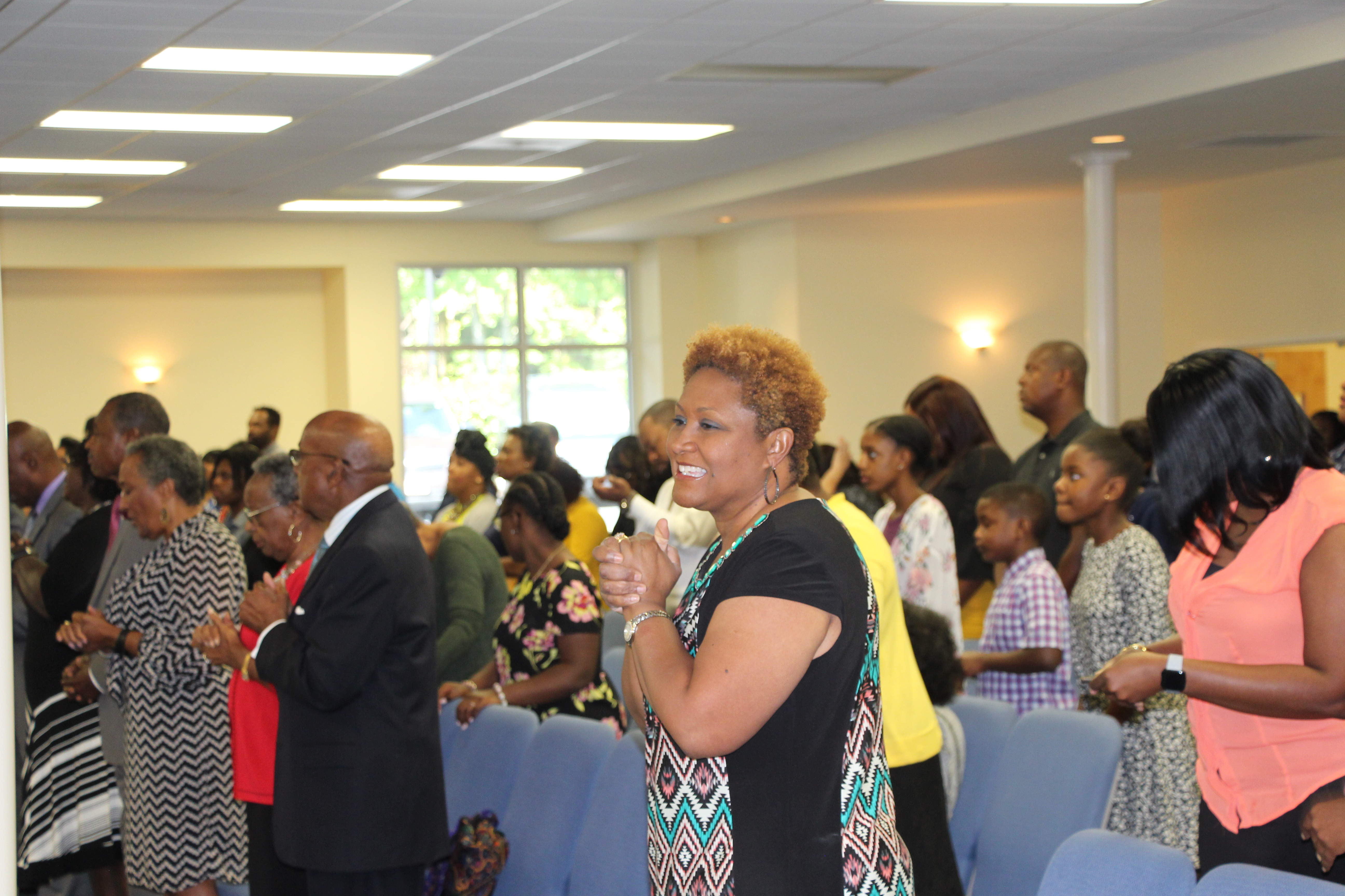 September Pastor of The Month