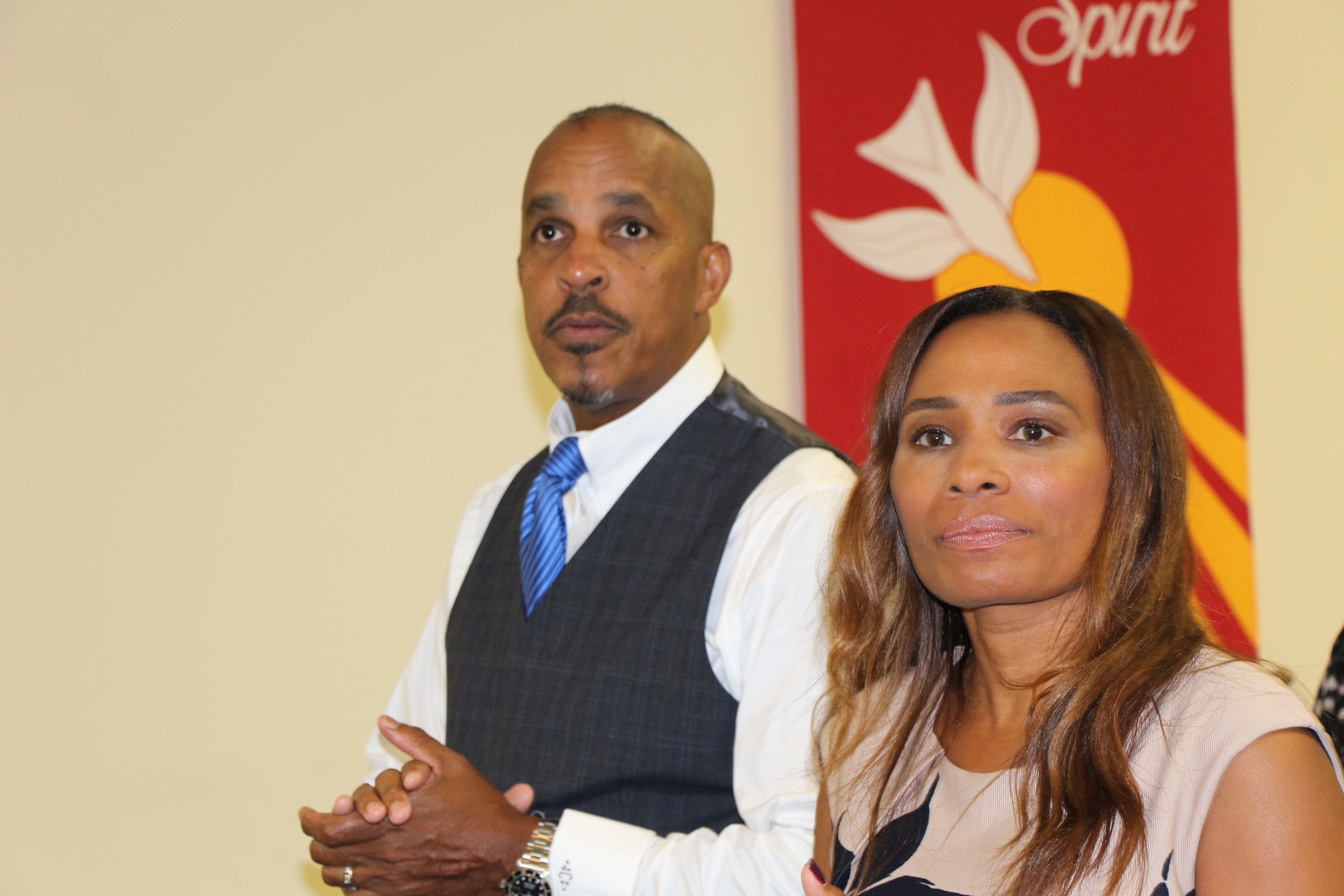 September Pastor of The Month