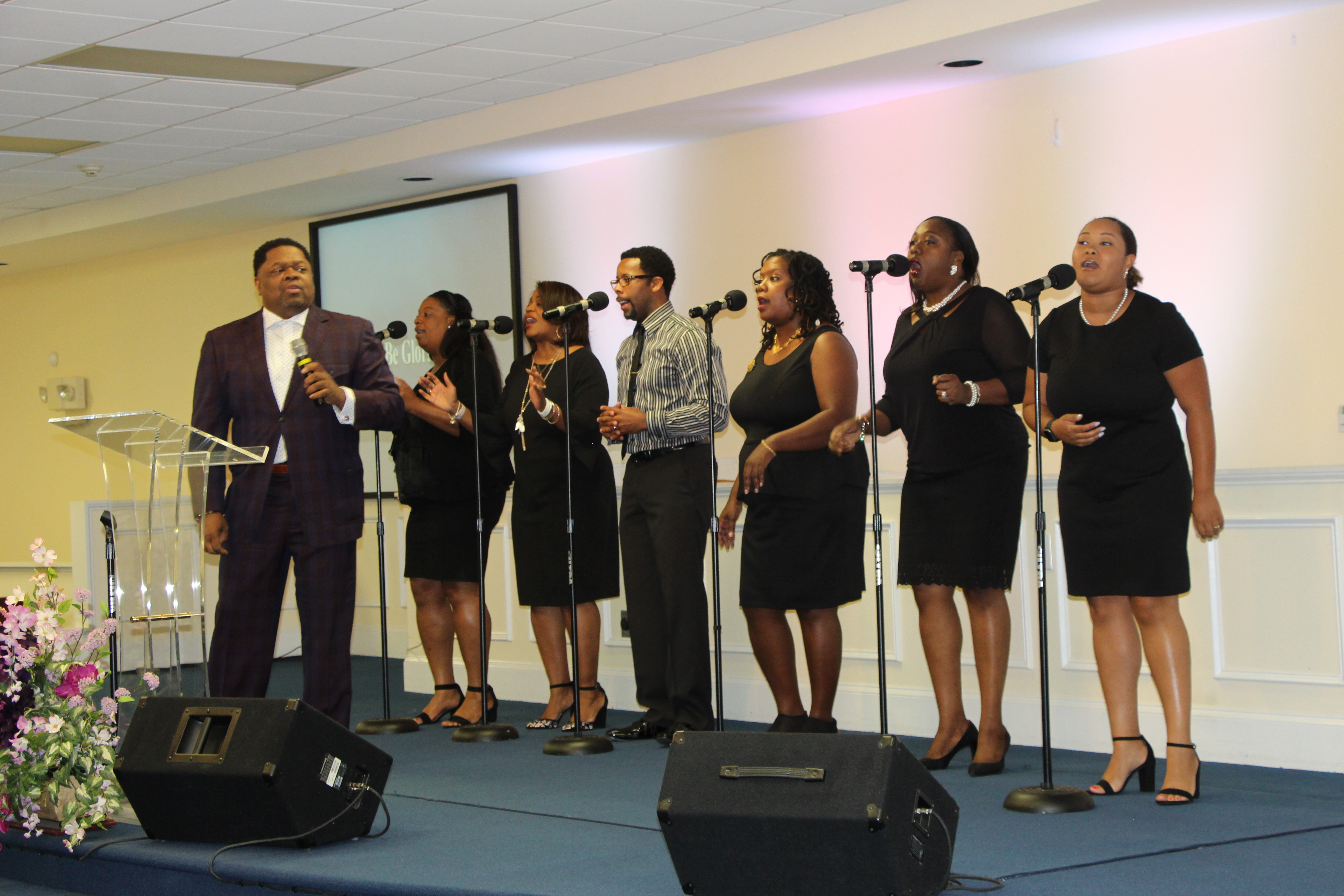 September Pastor of The Month