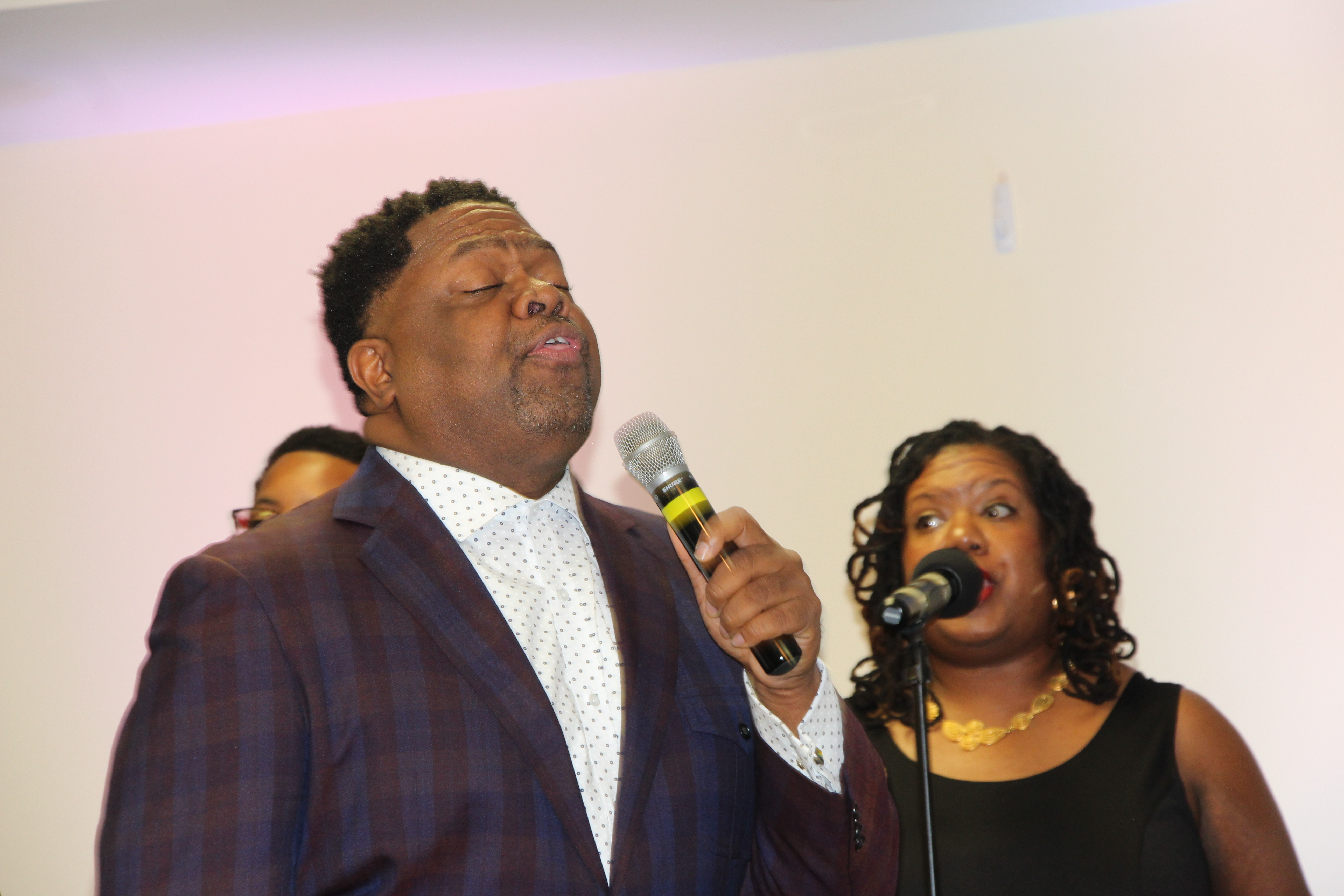 September Pastor of The Month