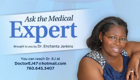 Ask The Expert - Brought To You By Dr. Enchanta Jenkins