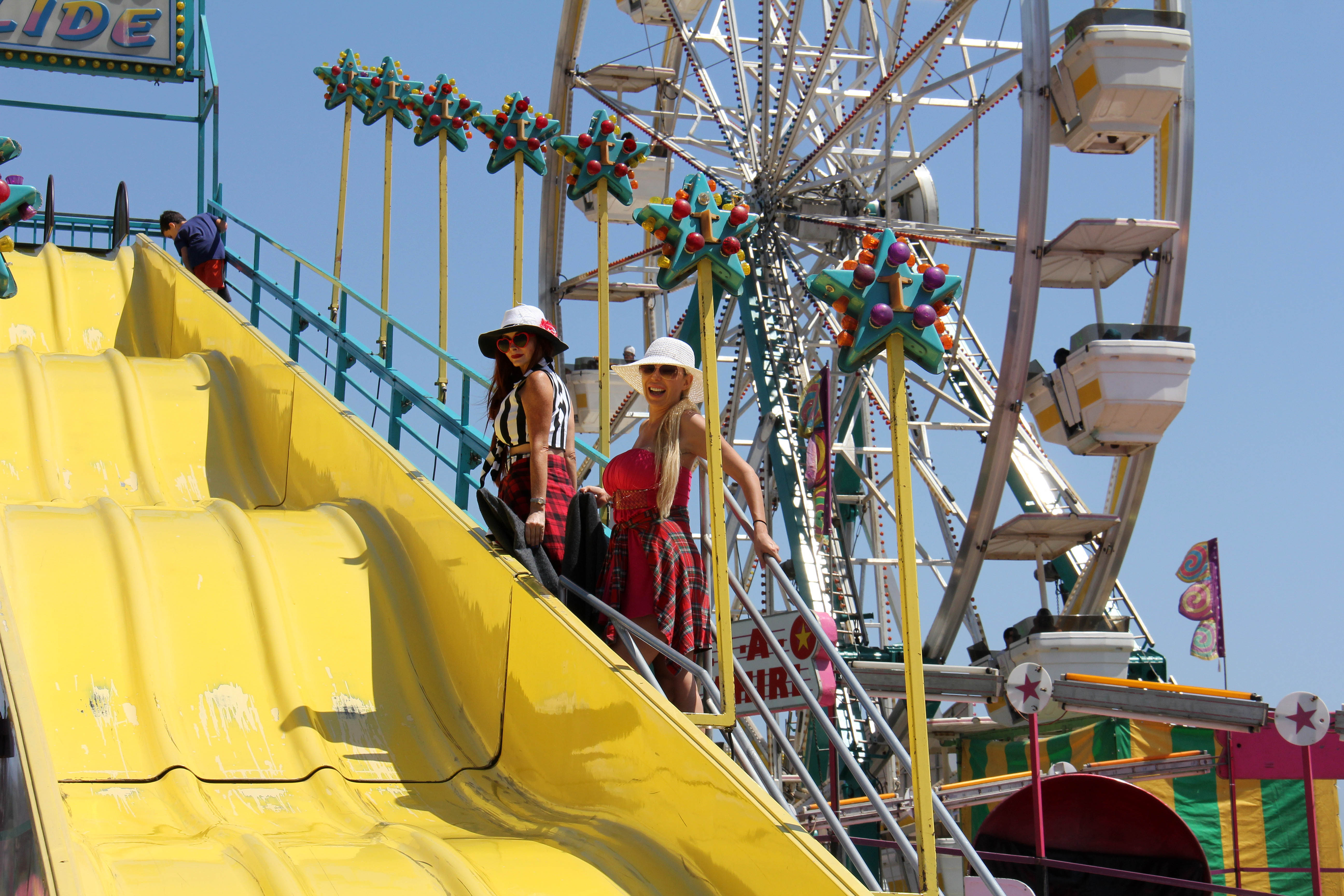 Celebrities at Malibu Kiwanis Chili Cook-off