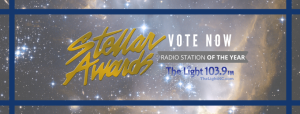 STELLAR AWARDS VOTE NOW GRAPHIC