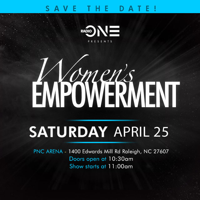 Women's Empowerment 2020 SAVE THE DATE