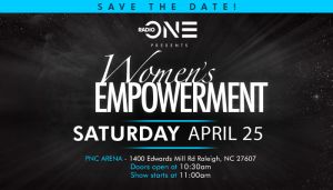 Women's Empowerment 2020 SAVE THE DATE