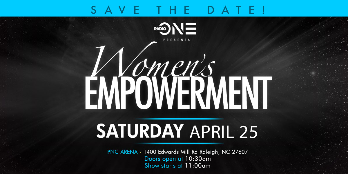 Women's Empowerment 2020 SAVE THE DATE
