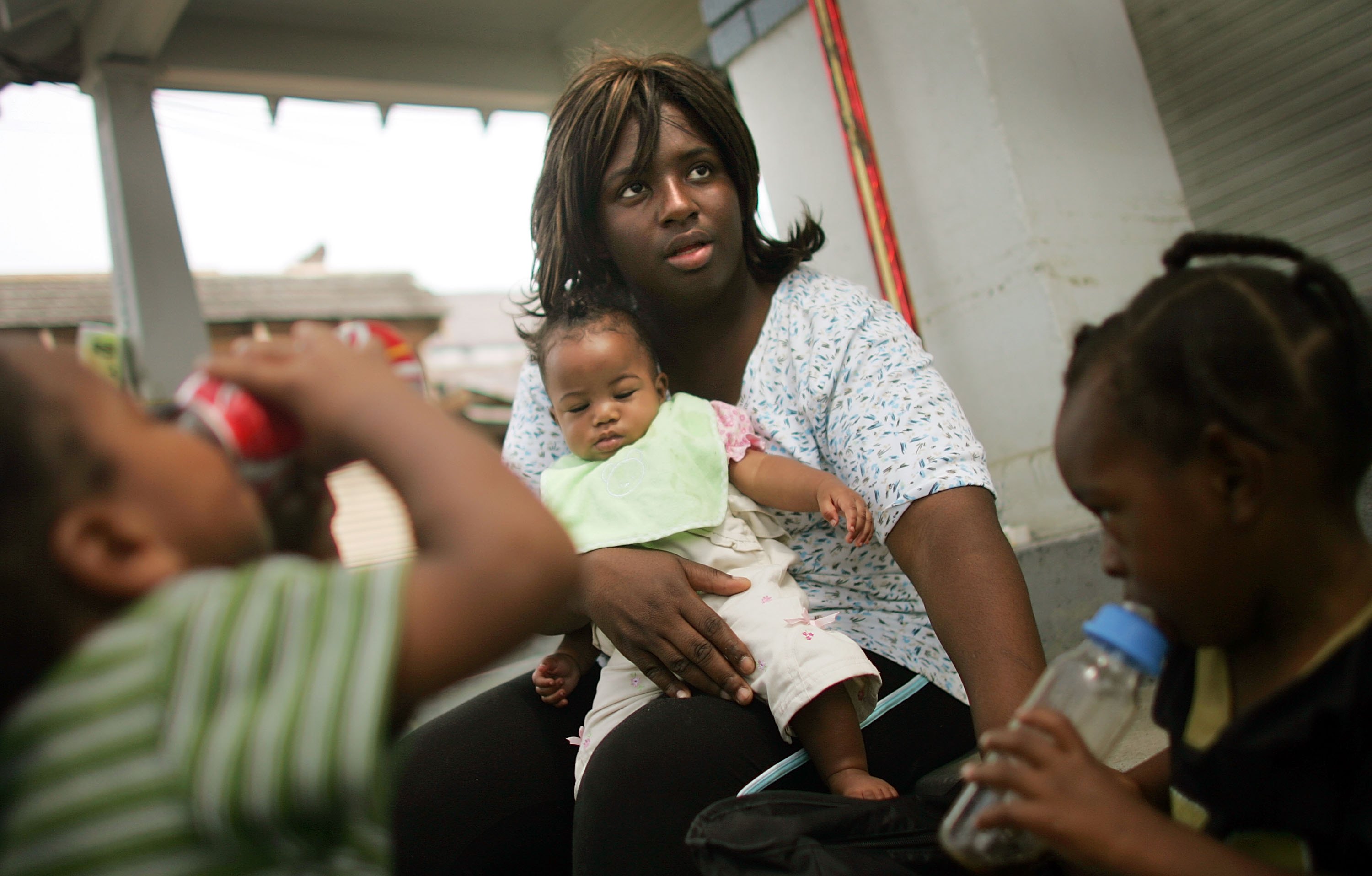 New Orleans Family Attempts To Re-Settle In Lower Ninth Ward