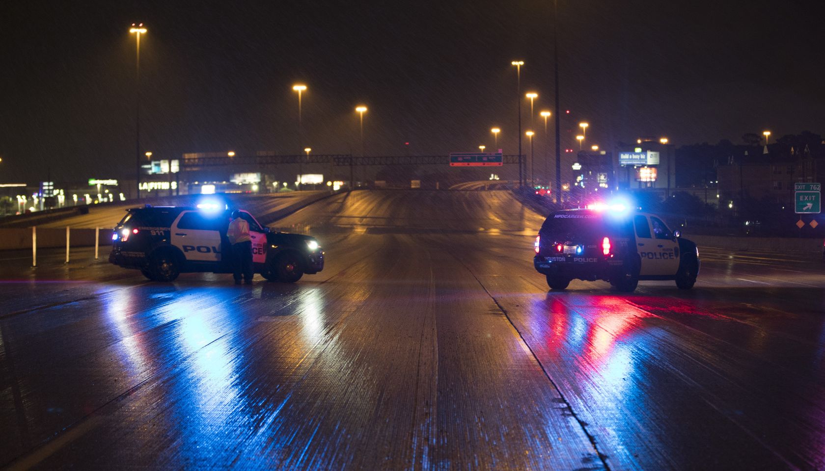 Epic Flooding Inundates Houston After Hurricane Harvey