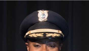 Chief Cassandra Deck-Brown