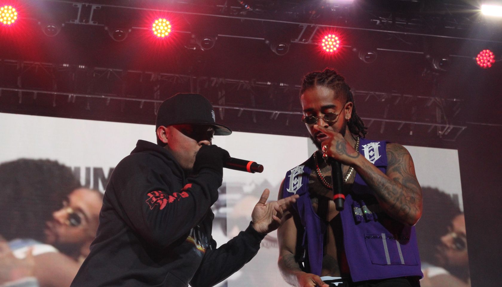 The Millennium Tour 2020 Raleigh