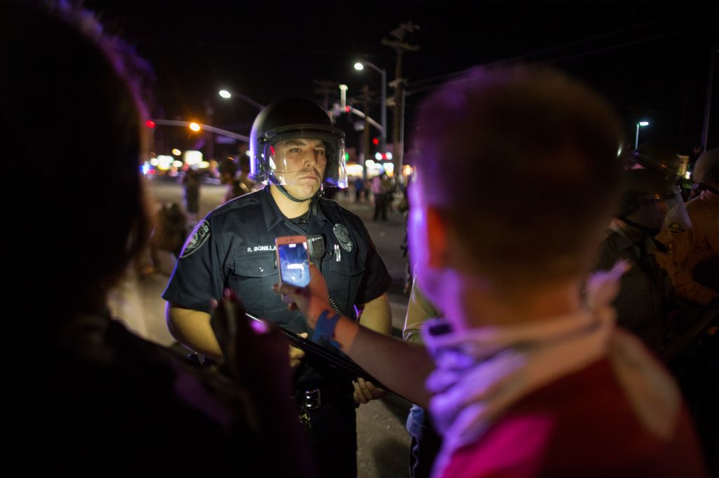 El Cajon, CA Police Fatally Shoot Unarmed Man