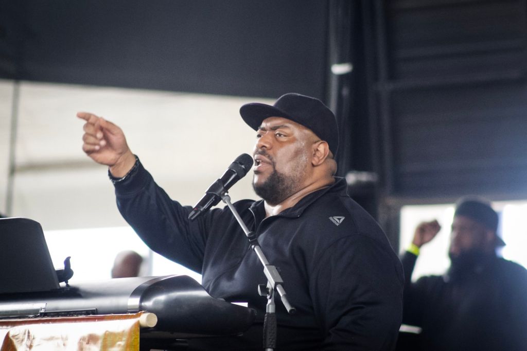 Stone Soul 2019 -- John P. Kee