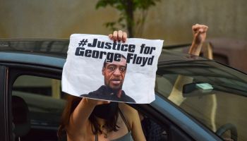 Baltimore Protests George Floyd Death