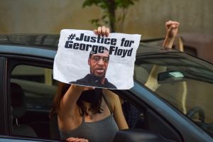 Baltimore Protests George Floyd Death