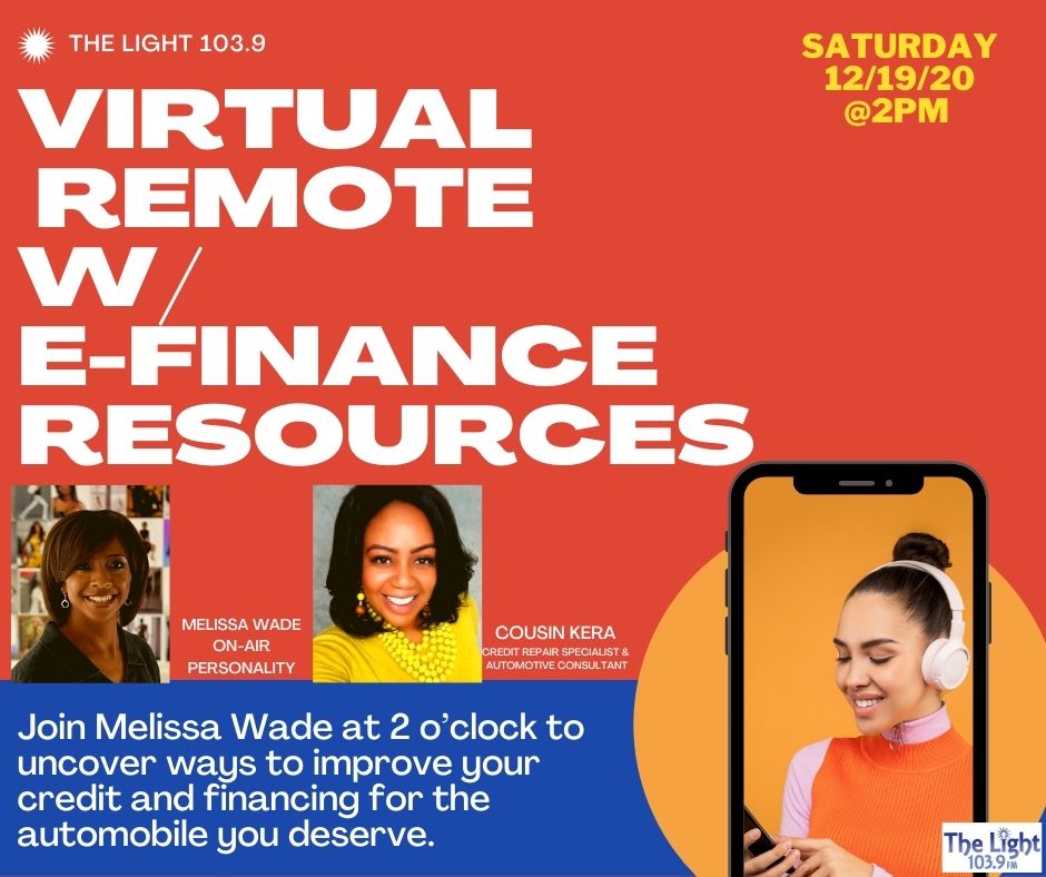 Virtual Remote with E-Finance Resources