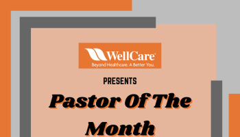 Pastor Of The Month