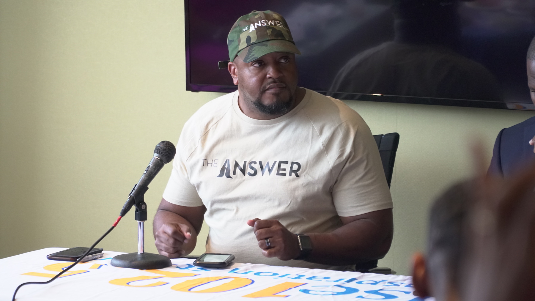 Jason Nelson Back With New Music “Residue” The Light 103.9 FM