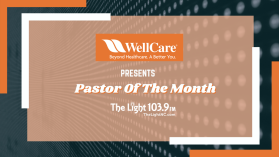 Pastor Of The Month Raleigh