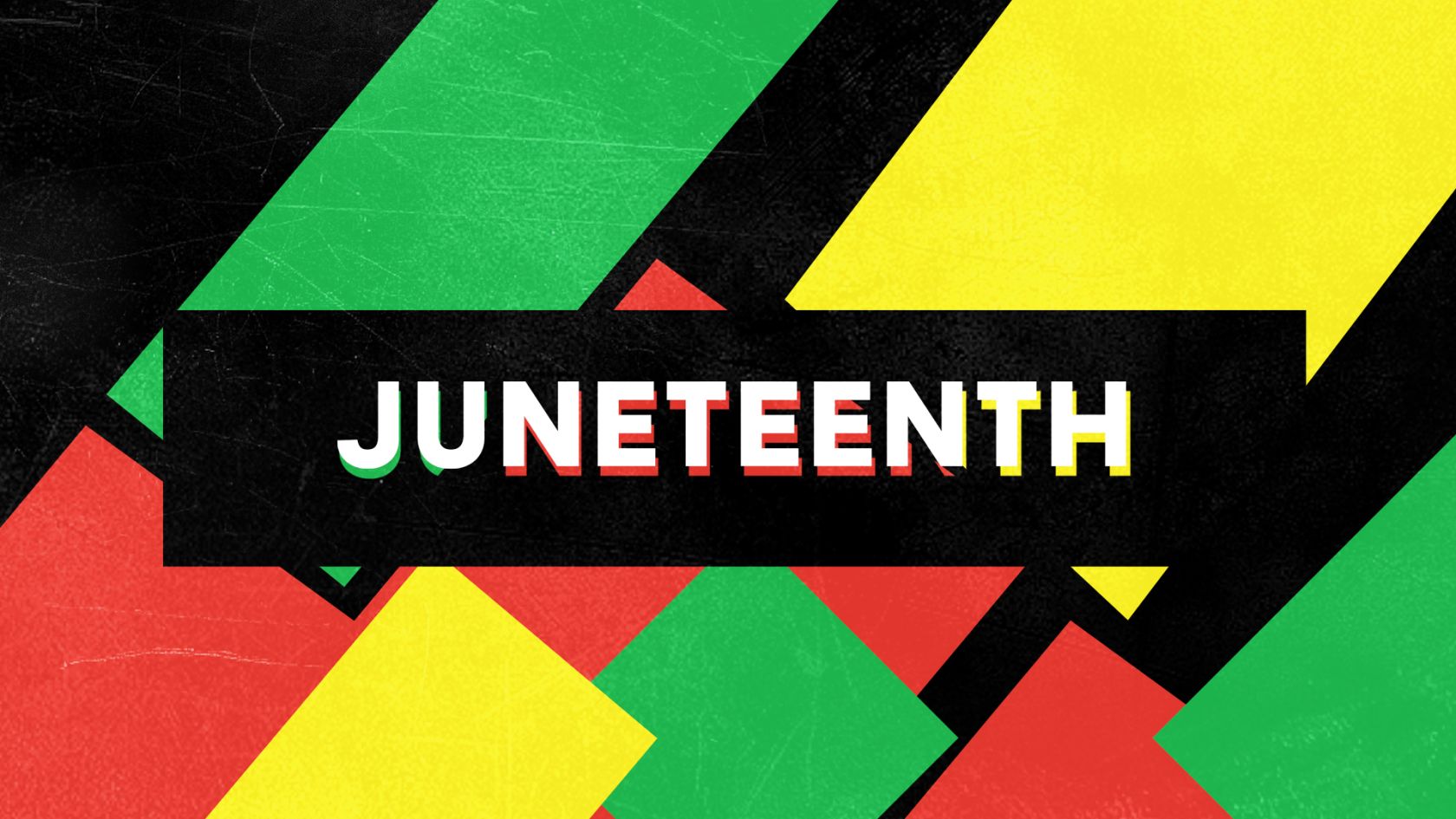Juneteenth Banner