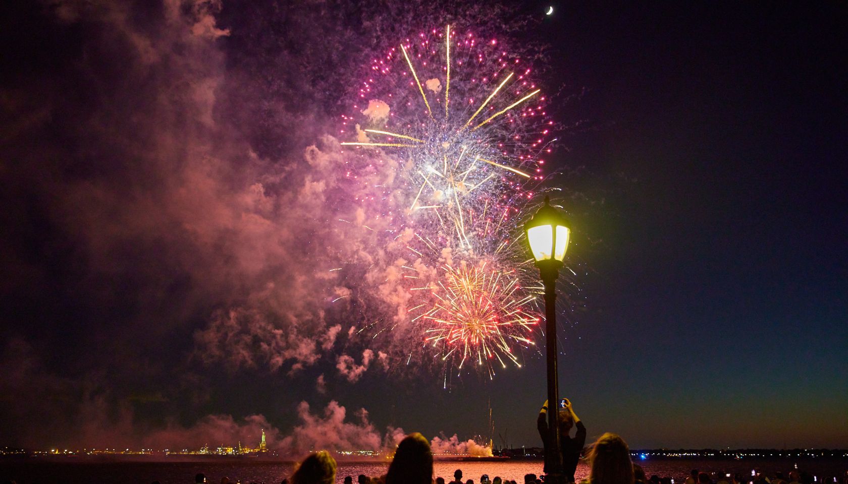 New York Celebrates Lifted Covid Restrictions