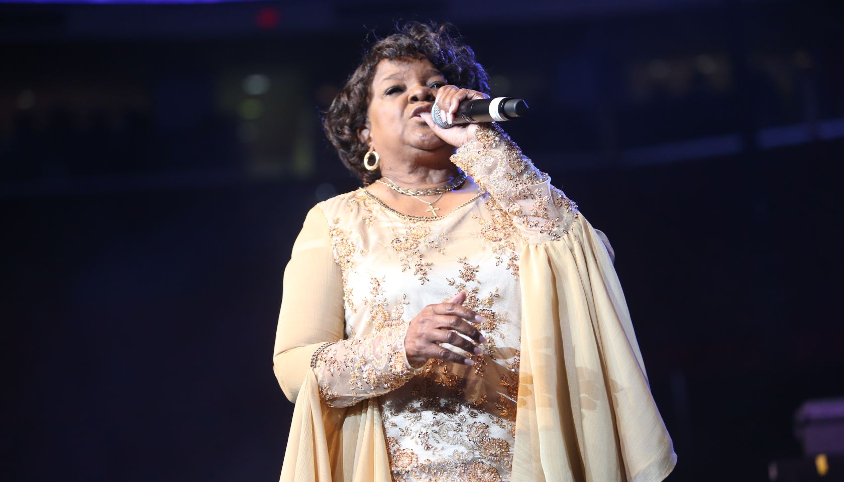Pastor Shirley Caesar at Women's Empowerment