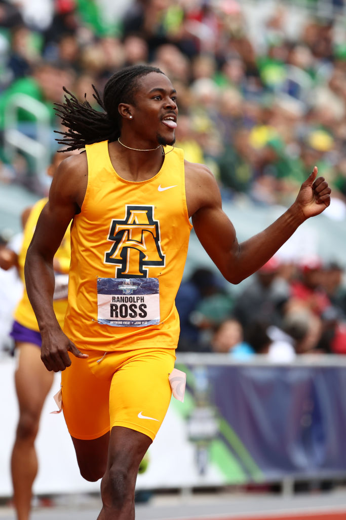 2021 NCAA Division I Men's and Women's Outdoor Track & Field Championship