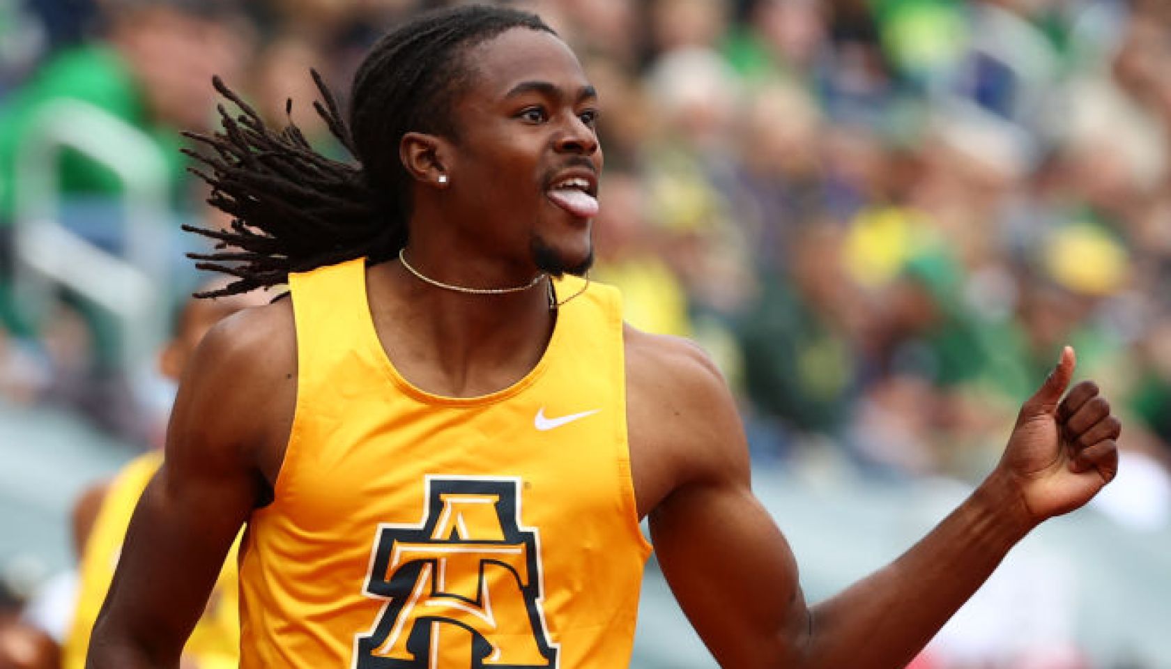 2021 NCAA Division I Men's and Women's Outdoor Track & Field Championship