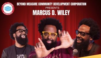 Marcus D. Wiley @ Beyond Measure Ministries