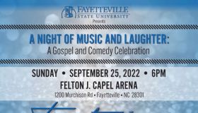FSU Night of Music and Laughter