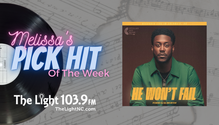 Pick Hit of The Week