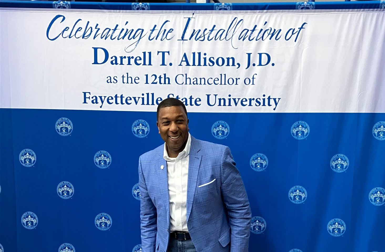 FSU Installation - Darrell T. Allison