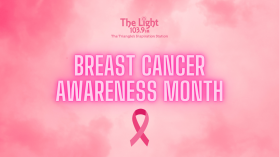 Light Breast Cancer Awareness