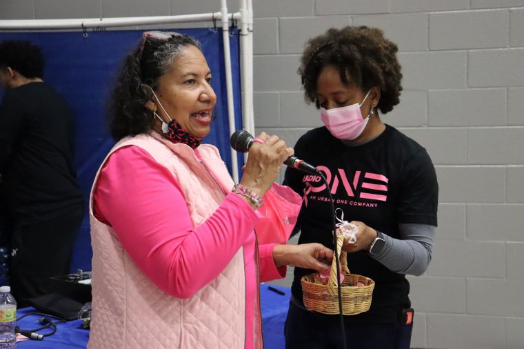 Sisters Network Triangle NC Block Walk