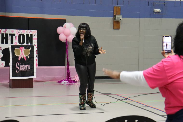 Sisters Network Triangle NC Block Walk