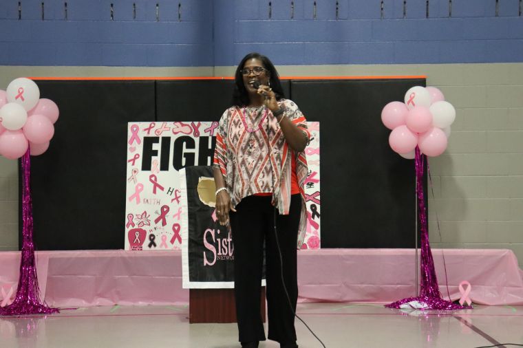 Sisters Network Triangle NC Block Walk