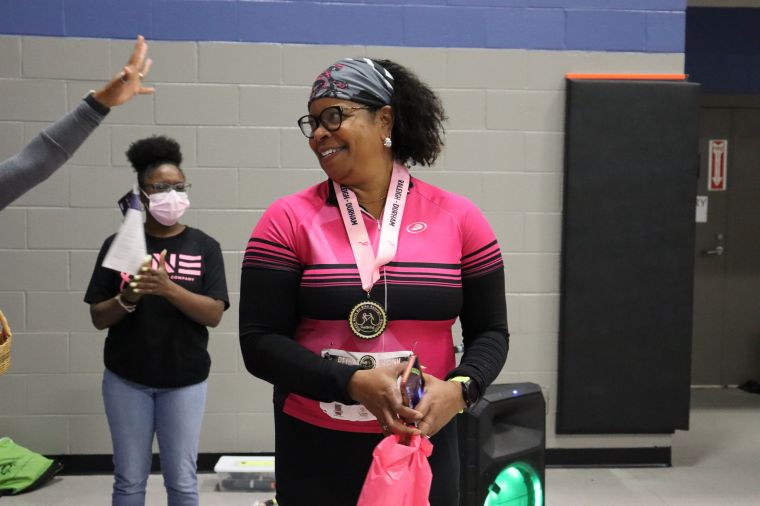 Sisters Network Triangle NC Block Walk