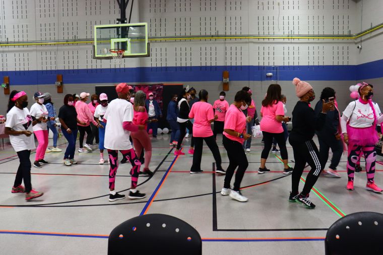 Sisters Network Triangle NC Block Walk