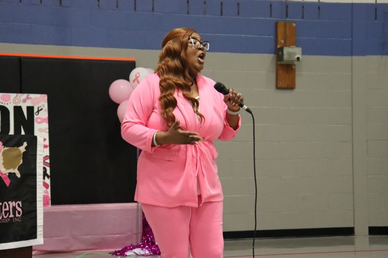 Sisters Network Triangle NC Block Walk