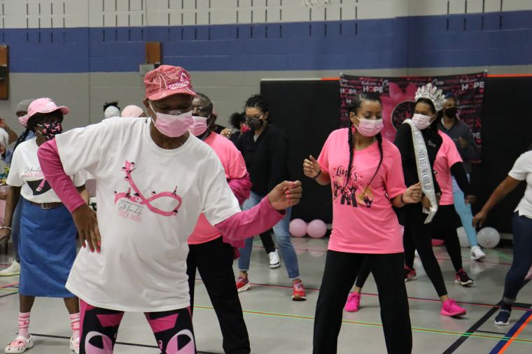 Sisters Network Triangle NC Block Walk