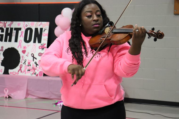 Sisters Network Triangle NC Block Walk