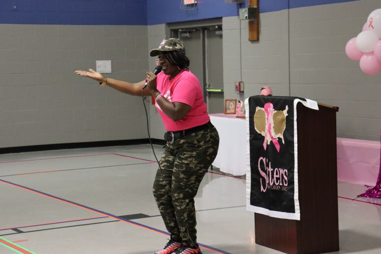 Sisters Network Triangle NC Block Walk