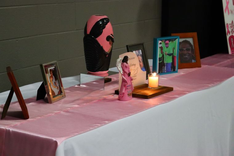 Sisters Network Triangle NC Block Walk