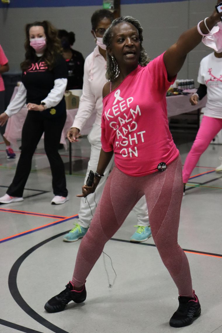 Sisters Network Triangle NC Block Walk