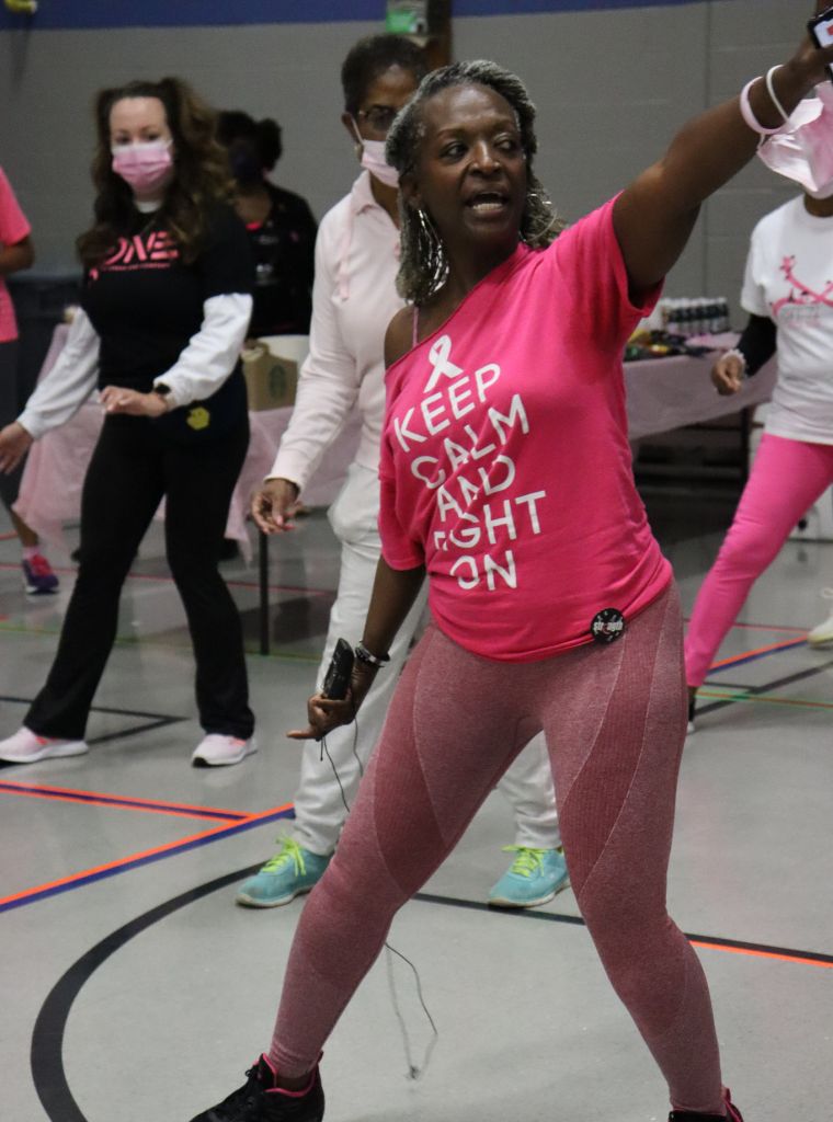 Sisters Network Triangle NC Block Walk