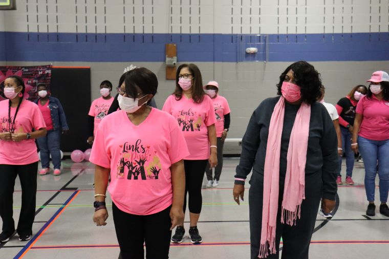 Sisters Network Triangle NC Block Walk